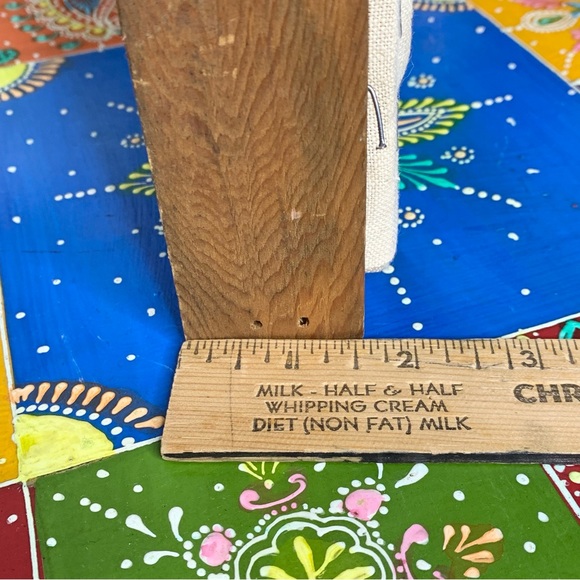 70s Farmhouse Embroidery Set of 2 - Picture 7 of 11